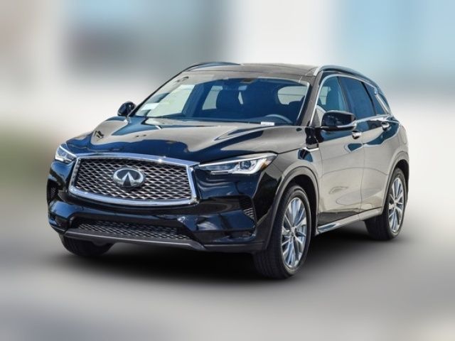 2024 INFINITI QX50 Luxe