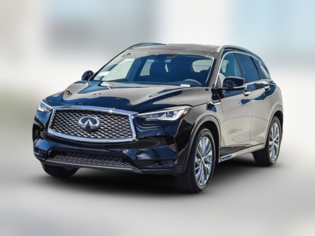 2024 INFINITI QX50 Luxe