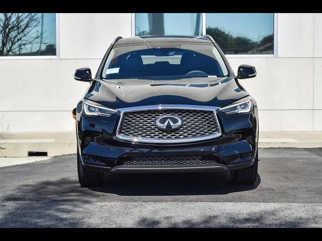 2024 INFINITI QX50 Luxe