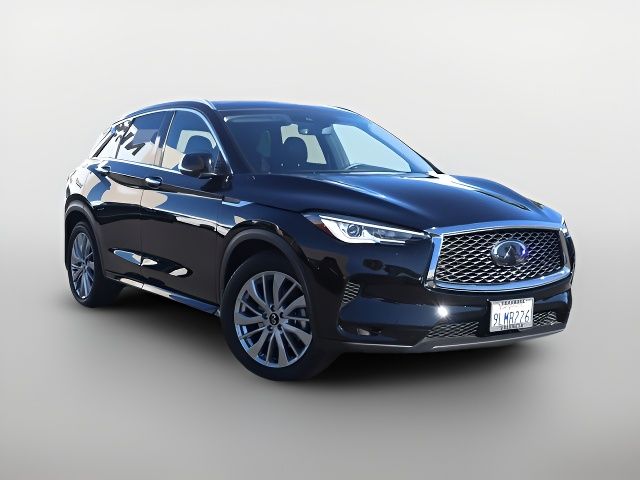 2024 INFINITI QX50 Luxe