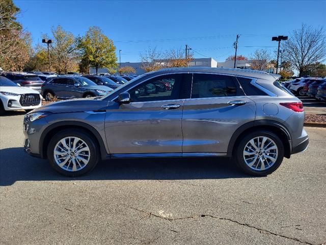 2024 INFINITI QX50 Luxe