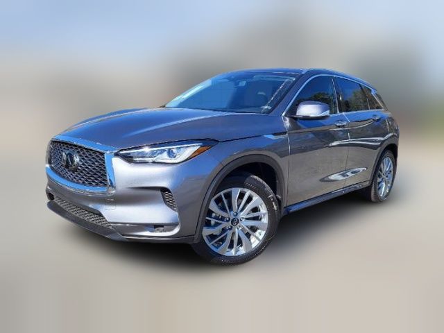 2024 INFINITI QX50 Luxe