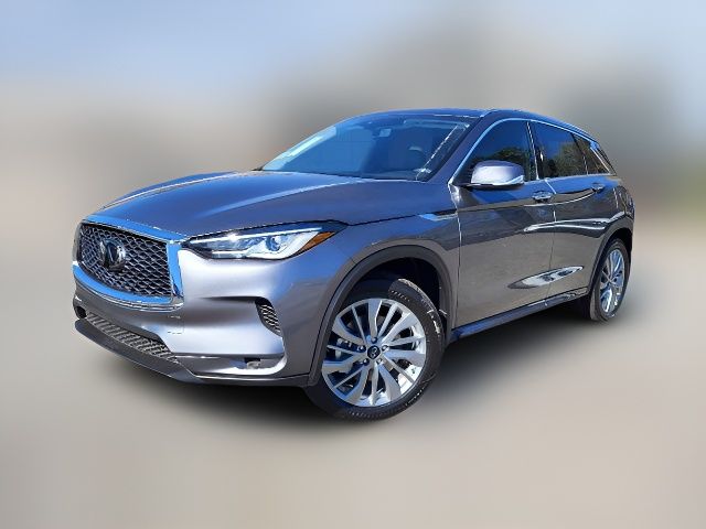 2024 INFINITI QX50 Luxe