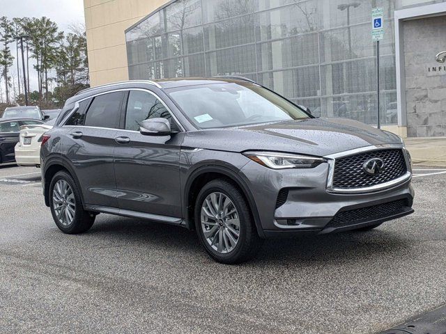 2024 INFINITI QX50 Luxe