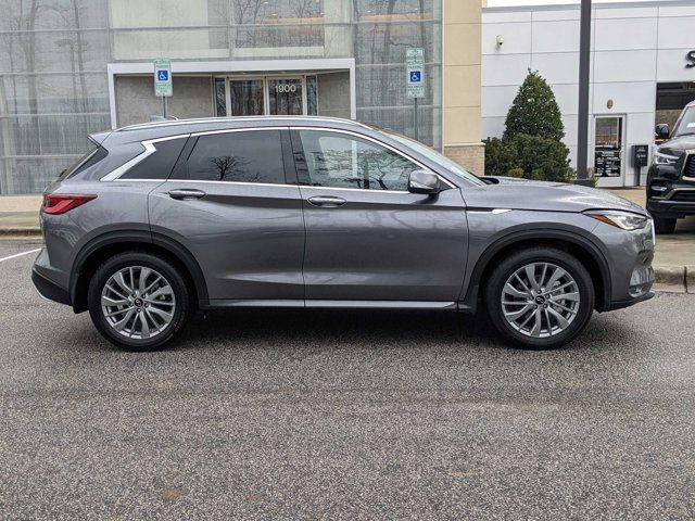 2024 INFINITI QX50 Luxe