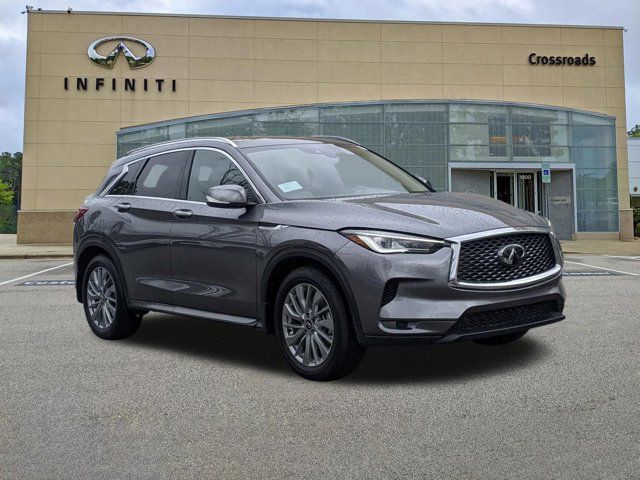 2024 INFINITI QX50 Luxe