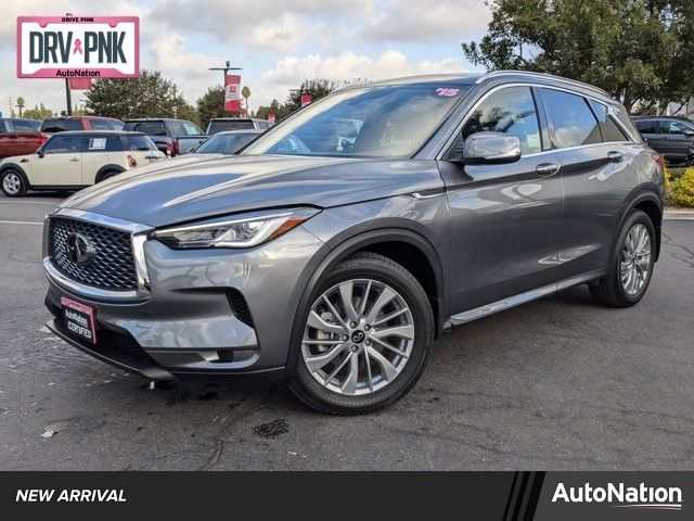 2024 INFINITI QX50 Luxe