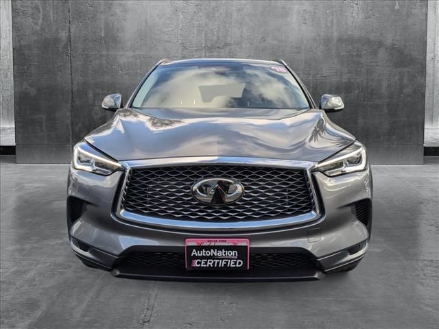 2024 INFINITI QX50 Luxe