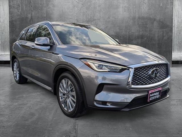 2024 INFINITI QX50 Luxe