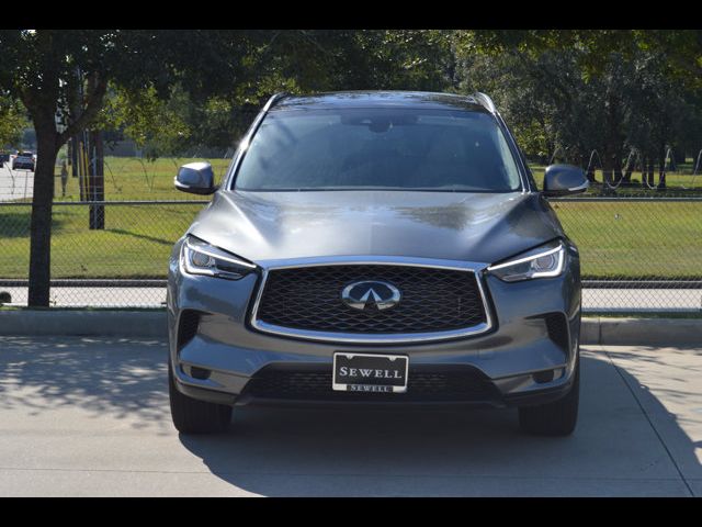 2024 INFINITI QX50 Luxe