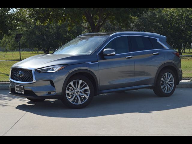 2024 INFINITI QX50 Luxe