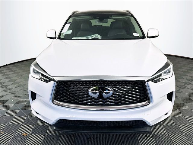 2024 INFINITI QX50 Luxe