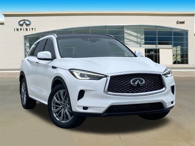 2024 INFINITI QX50 Luxe