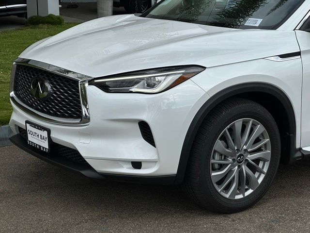 2024 INFINITI QX50 Luxe