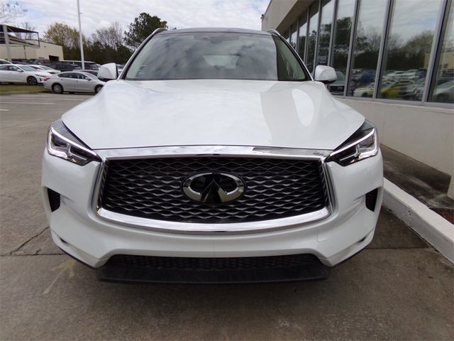 2024 INFINITI QX50 Luxe