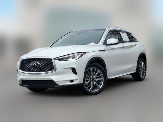 2024 INFINITI QX50 Luxe