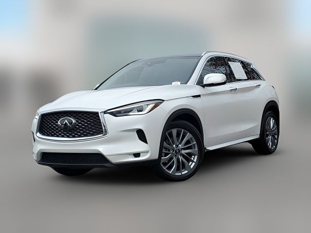 2024 INFINITI QX50 Luxe