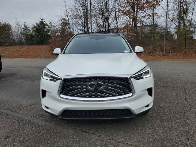 2024 INFINITI QX50 Luxe