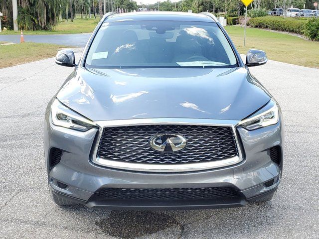 2024 INFINITI QX50 Luxe