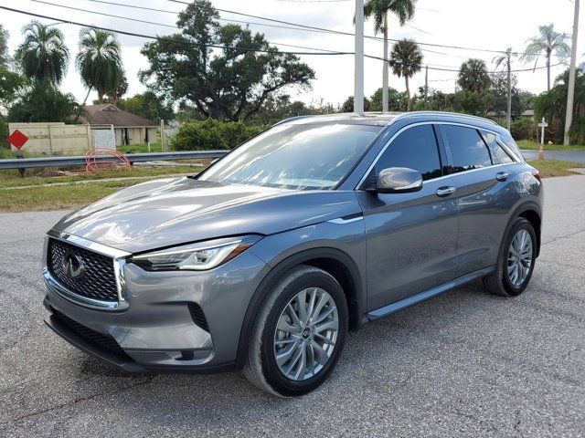 2024 INFINITI QX50 Luxe