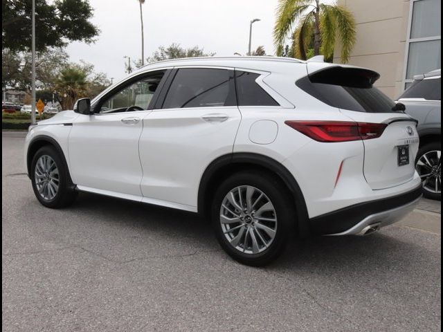 2024 INFINITI QX50 Luxe