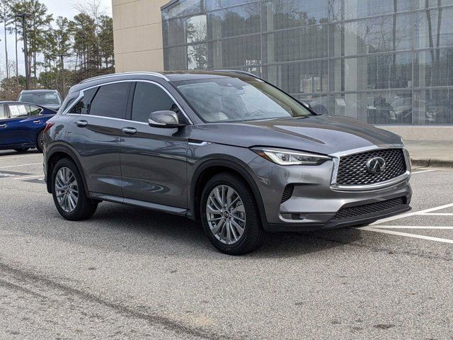 2024 INFINITI QX50 Luxe