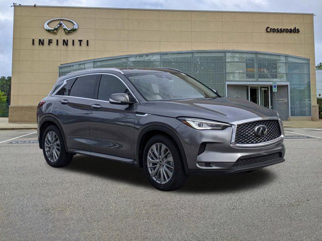 2024 INFINITI QX50 Luxe