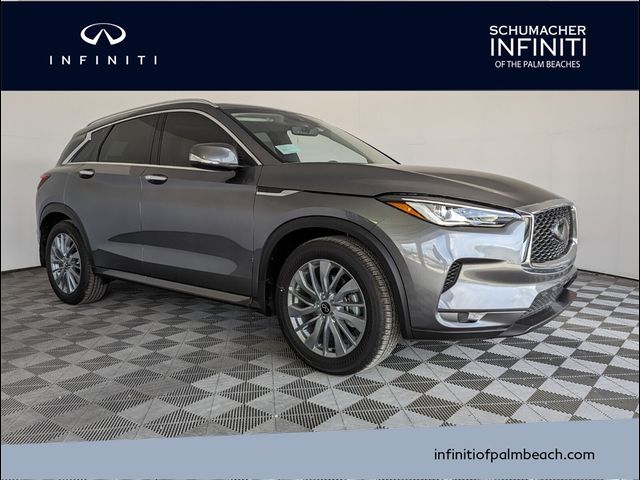 2024 INFINITI QX50 Luxe