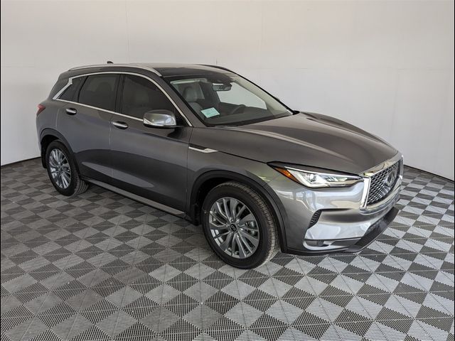 2024 INFINITI QX50 Luxe