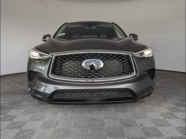 2024 INFINITI QX50 Luxe