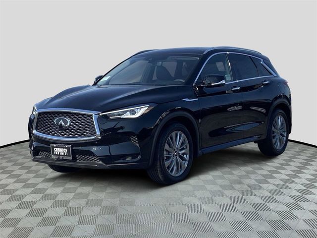 2024 INFINITI QX50 Luxe