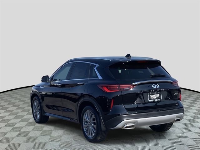 2024 INFINITI QX50 Luxe