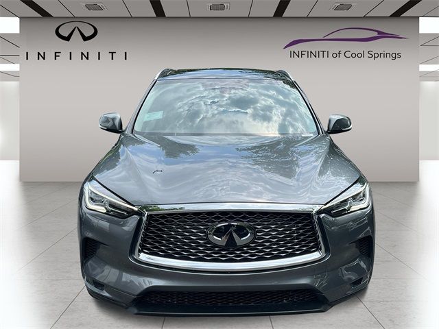 2024 INFINITI QX50 Luxe