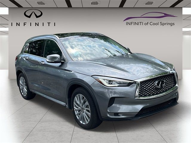 2024 INFINITI QX50 Luxe