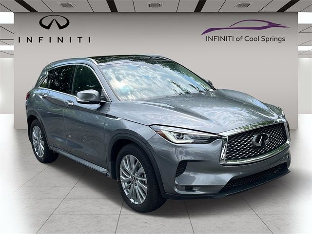 2024 INFINITI QX50 Luxe