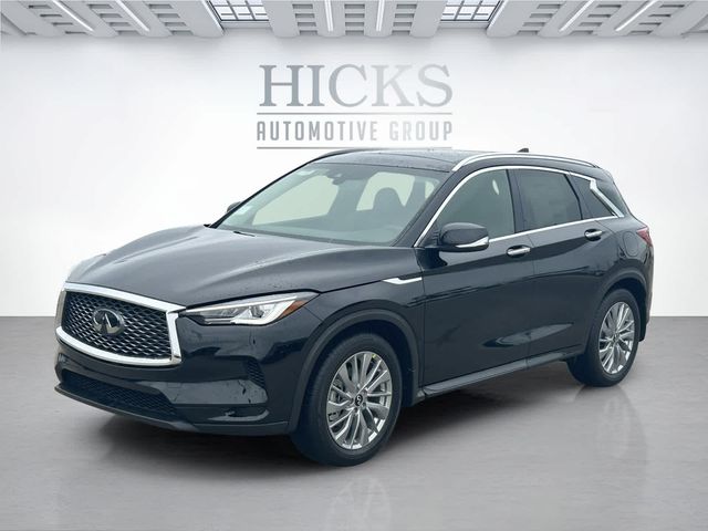 2024 INFINITI QX50 Luxe