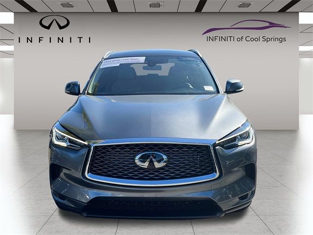 2024 INFINITI QX50 Luxe