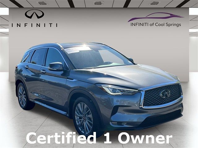 2024 INFINITI QX50 Luxe