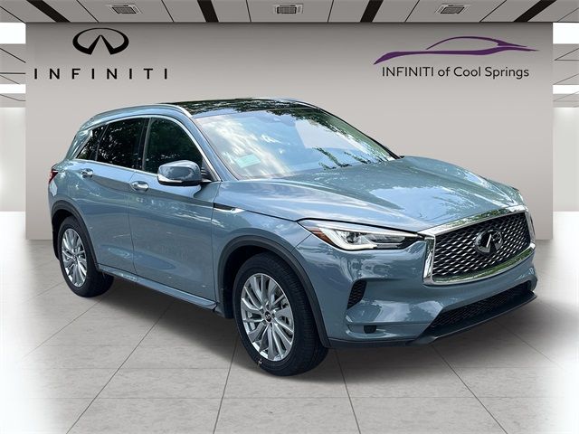 2024 INFINITI QX50 Luxe