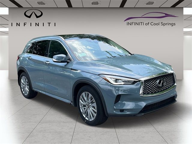 2024 INFINITI QX50 Luxe