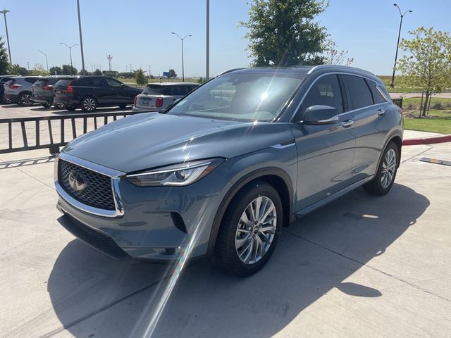 2024 INFINITI QX50 Luxe