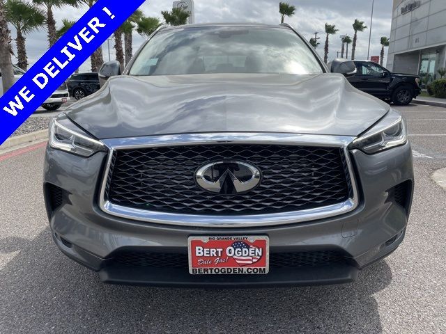 2024 INFINITI QX50 Luxe