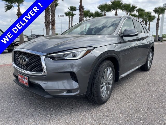 2024 INFINITI QX50 Luxe