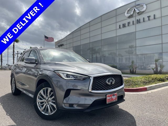 2024 INFINITI QX50 Luxe