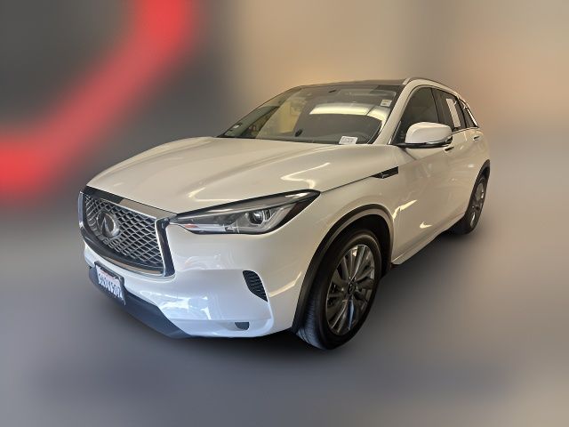 2024 INFINITI QX50 Luxe