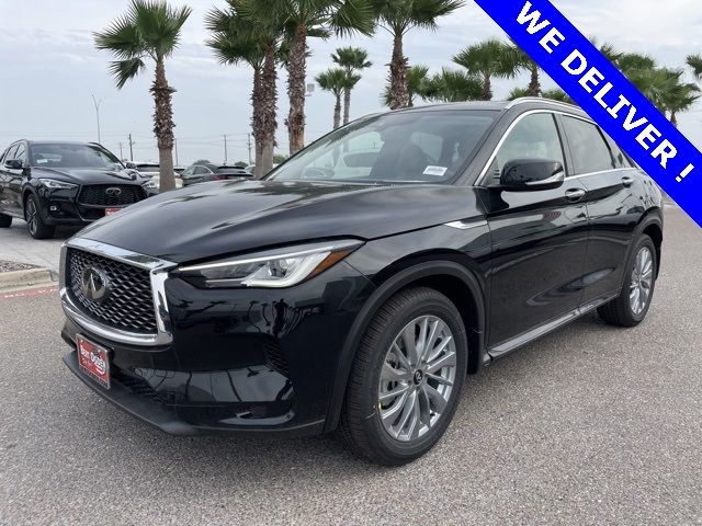 2024 INFINITI QX50 Luxe