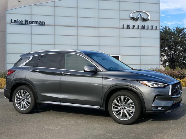 2024 INFINITI QX50 Luxe