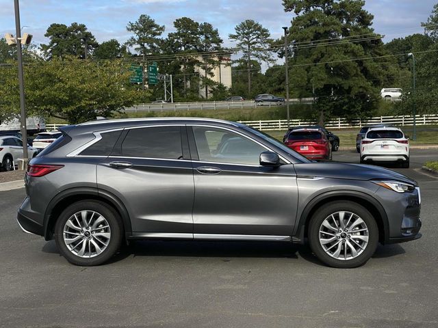 2024 INFINITI QX50 Luxe