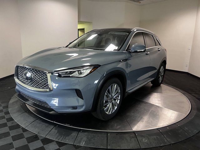 2024 INFINITI QX50 Luxe