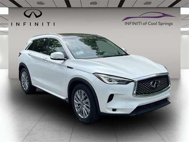 2024 INFINITI QX50 Luxe